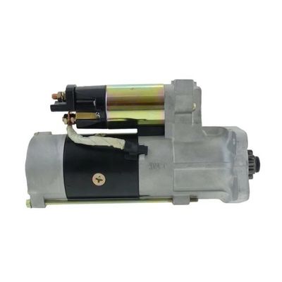 M008T60871 32B66-02102 Excavator Starter Motor E320B E320C For CAT
