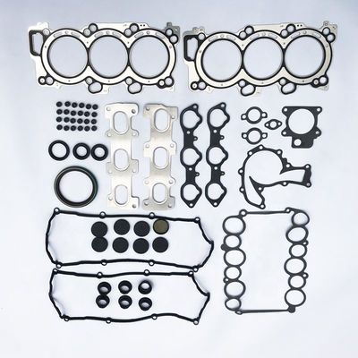 5878143231 6VE1 Excavator Seal Kit Full Gasket Set For ISUZU