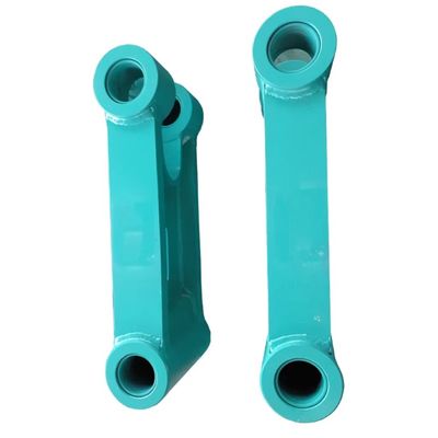EX60-1/2/3/5 Excavator Spare Parts Excavator Bucket Link H Link For Mini Excavator