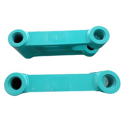 EX60-1/2/3/5 Excavator Spare Parts Excavator Bucket Link H Link For Mini Excavator