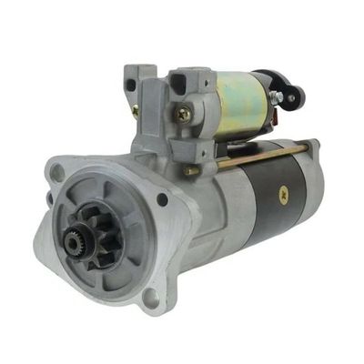 M008T60871 32B66-02102 Excavator Starter Motor E320B E320C For CAT